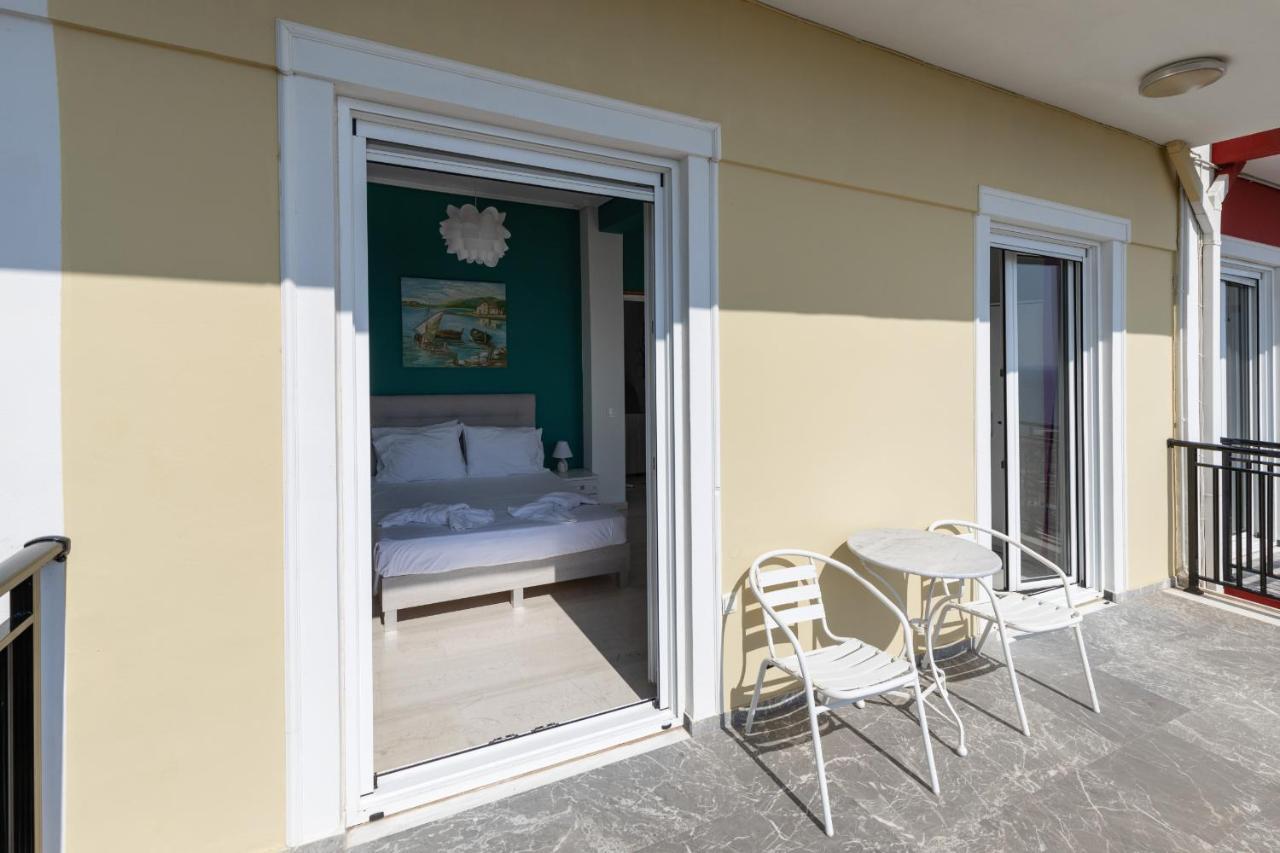 Akakia Panoramic Villa Zakynthos Town Luaran gambar