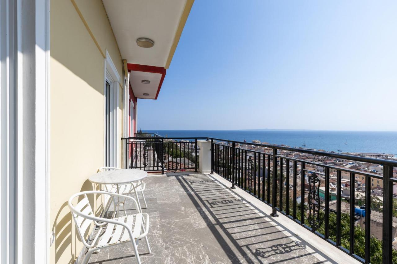 Akakia Panoramic Villa Zakynthos Town Luaran gambar