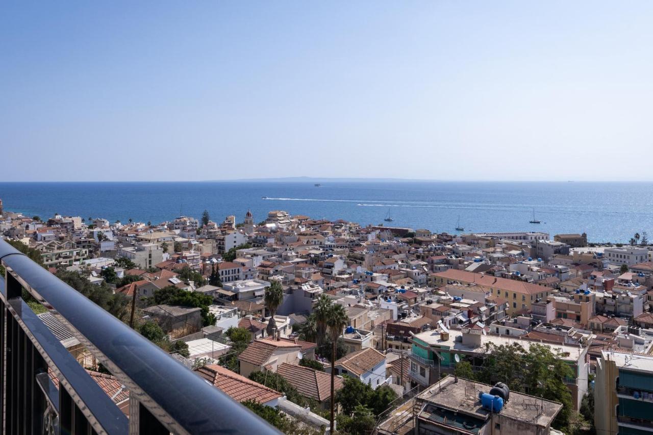 Akakia Panoramic Villa Zakynthos Town Luaran gambar