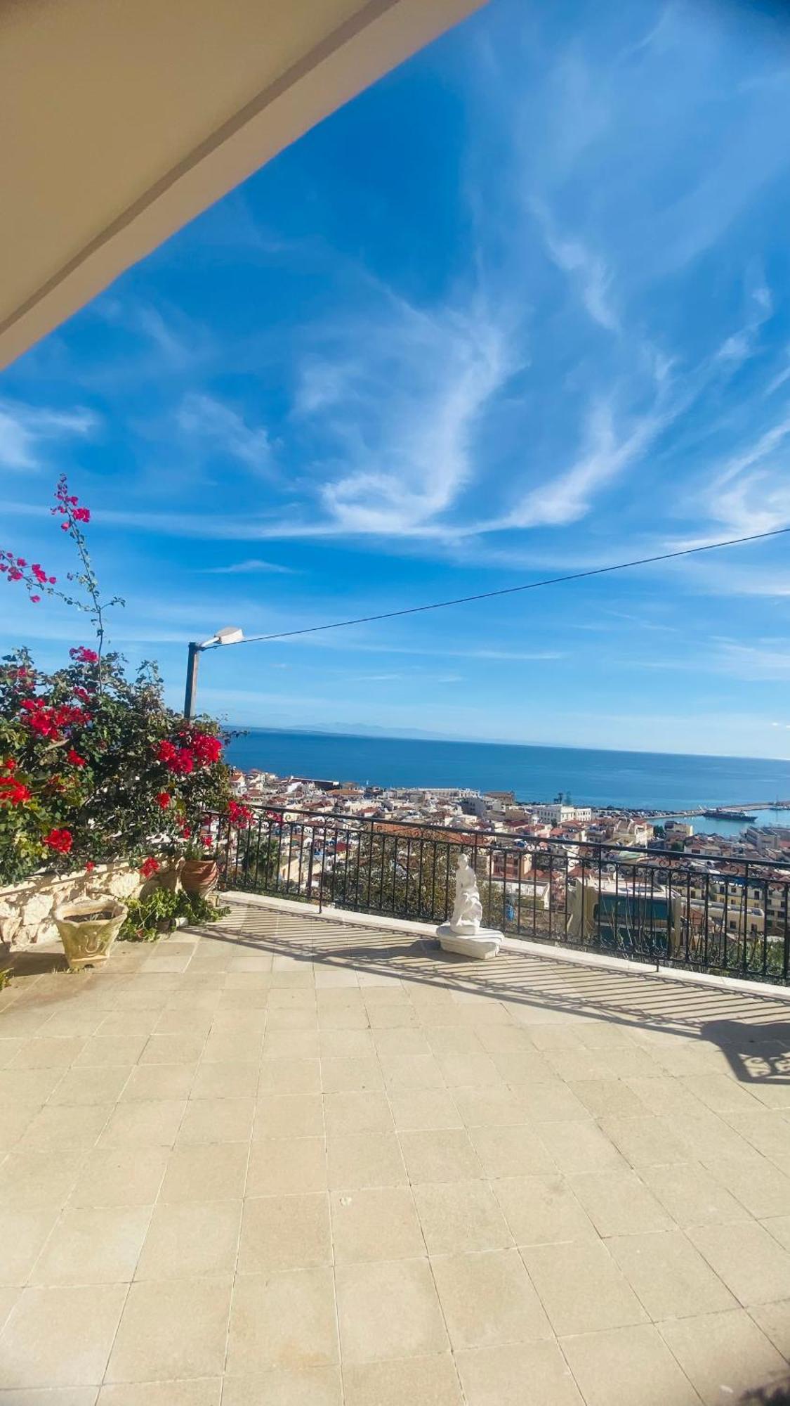 Akakia Panoramic Villa Zakynthos Town Luaran gambar