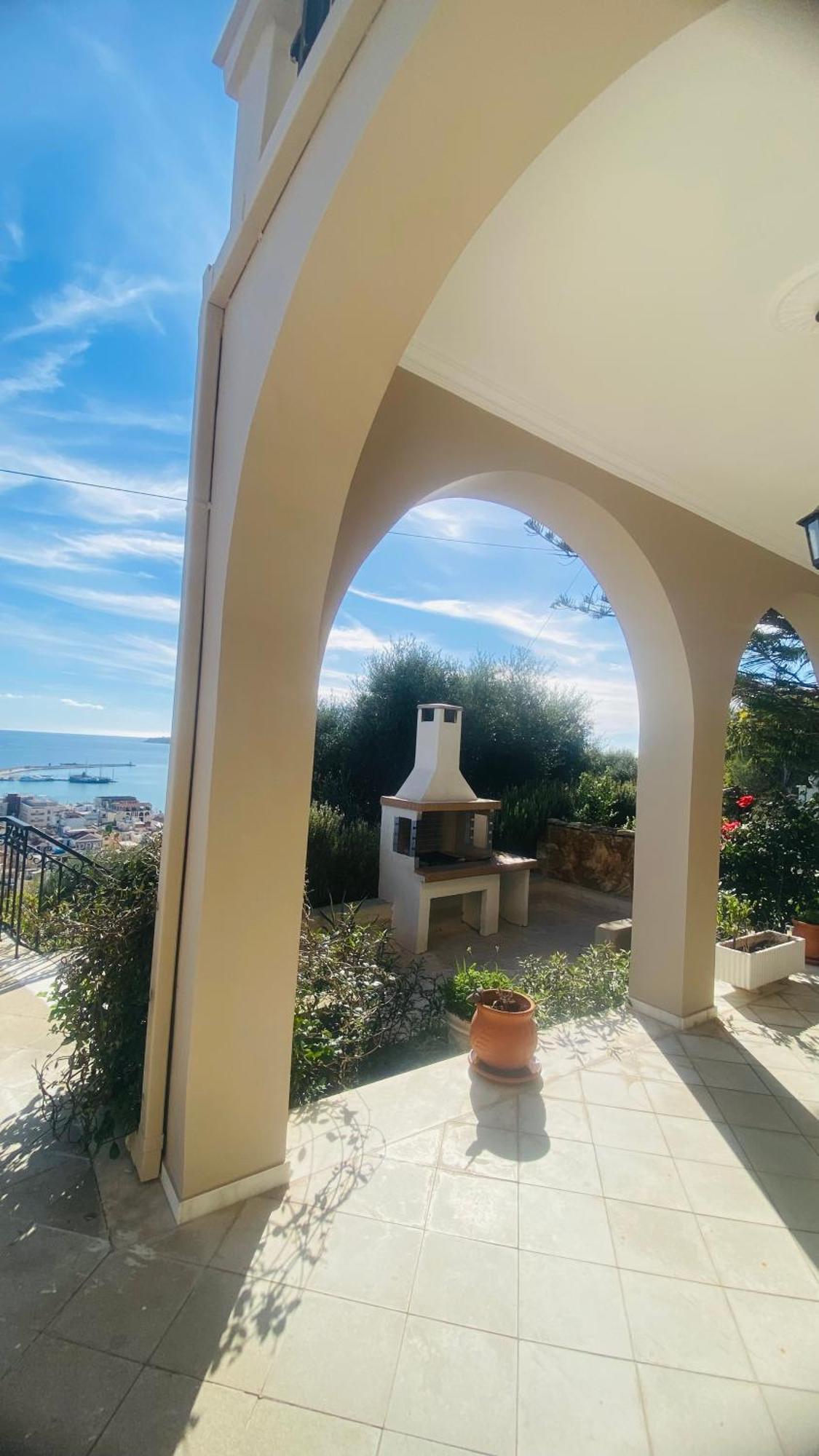 Akakia Panoramic Villa Zakynthos Town Luaran gambar